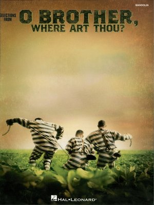 cover image of O Brother, Where Art Thou? (Songbook)